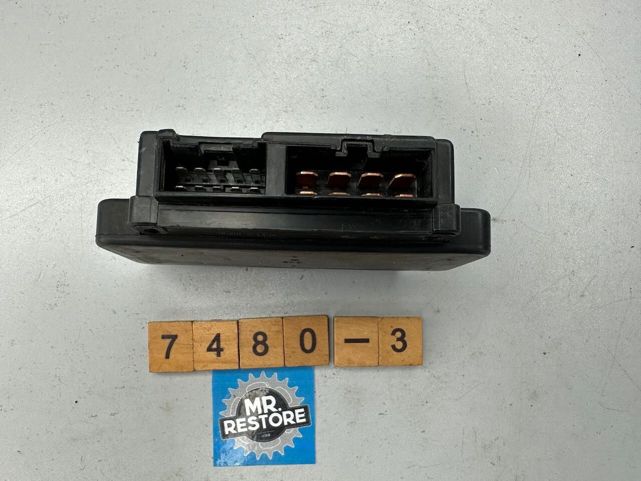 Kawasaki Junction Fuse Box ZXR250 & Many More Kawasakis 26021-1072