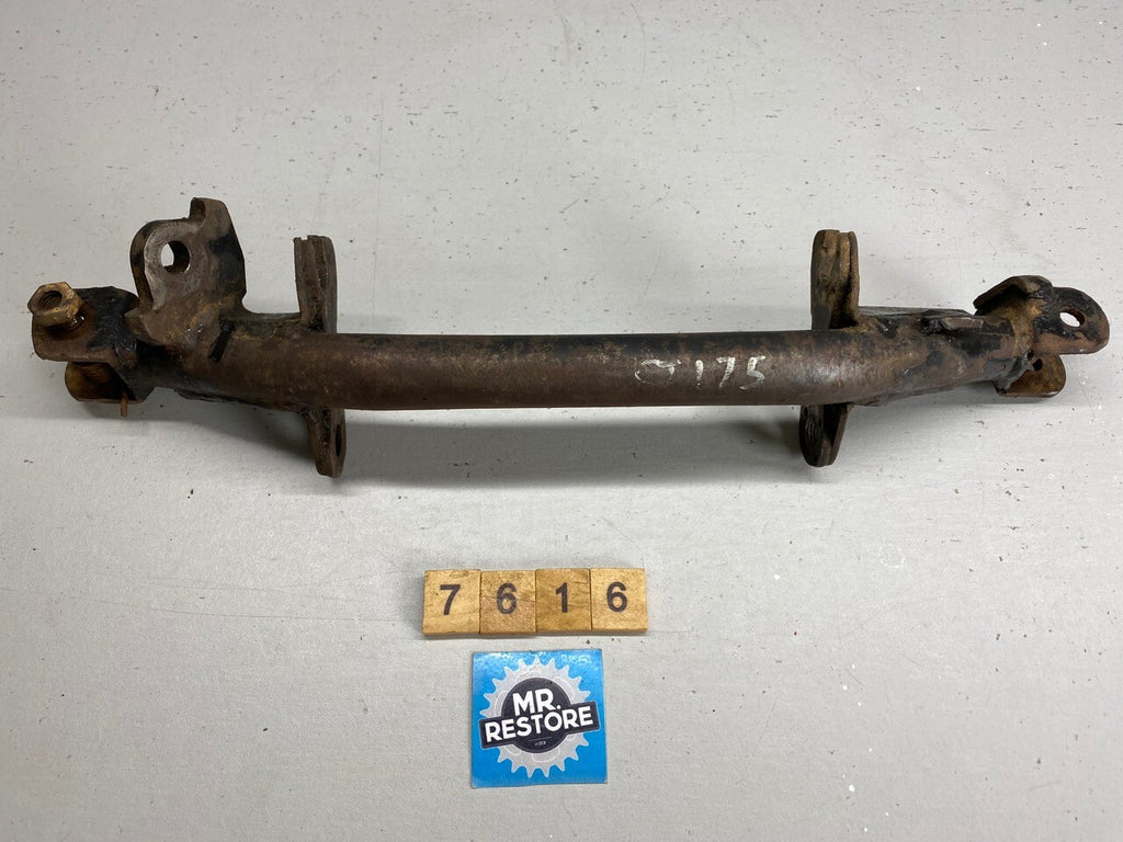 Yamaha CT175 Footrest Pegs Side Stand Holder Bracket