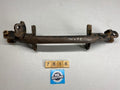 Yamaha CT175 Footrest Pegs Side Stand Holder Bracket
