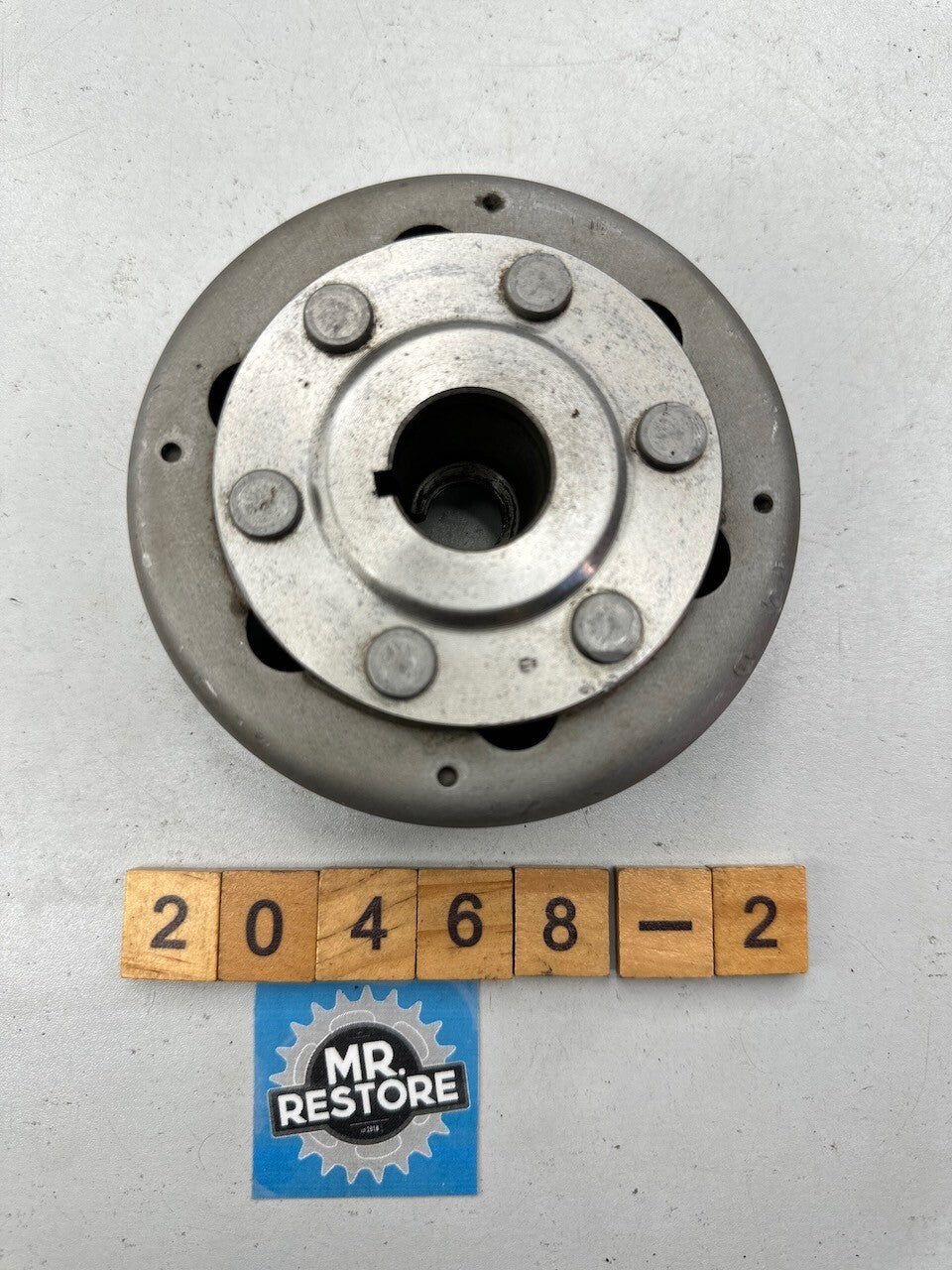 Honda CBR250R MC19 OEM Generator Flywheel Rotor 31110-KY1-003