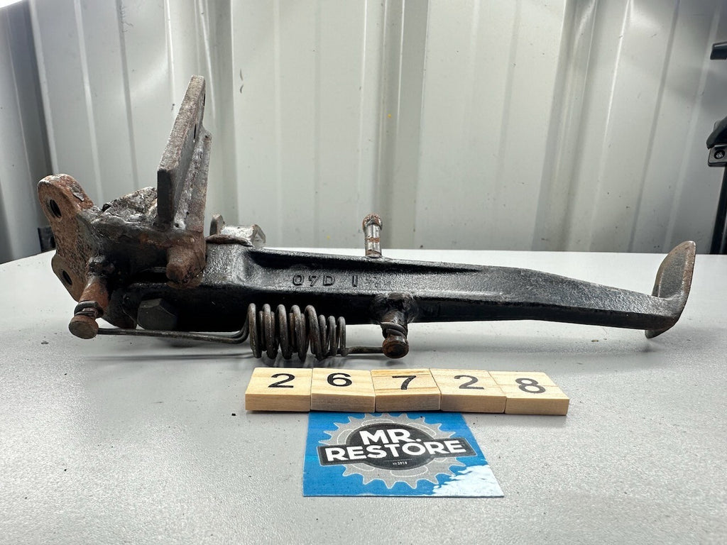 Suzuki GSXR1100 1988-90 J K L Side Kick Stand Assy 07D 1