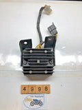 Suzuki DR350 DR250 Rectifier & Bracket OEM -  32800-14D10  32800-14D11