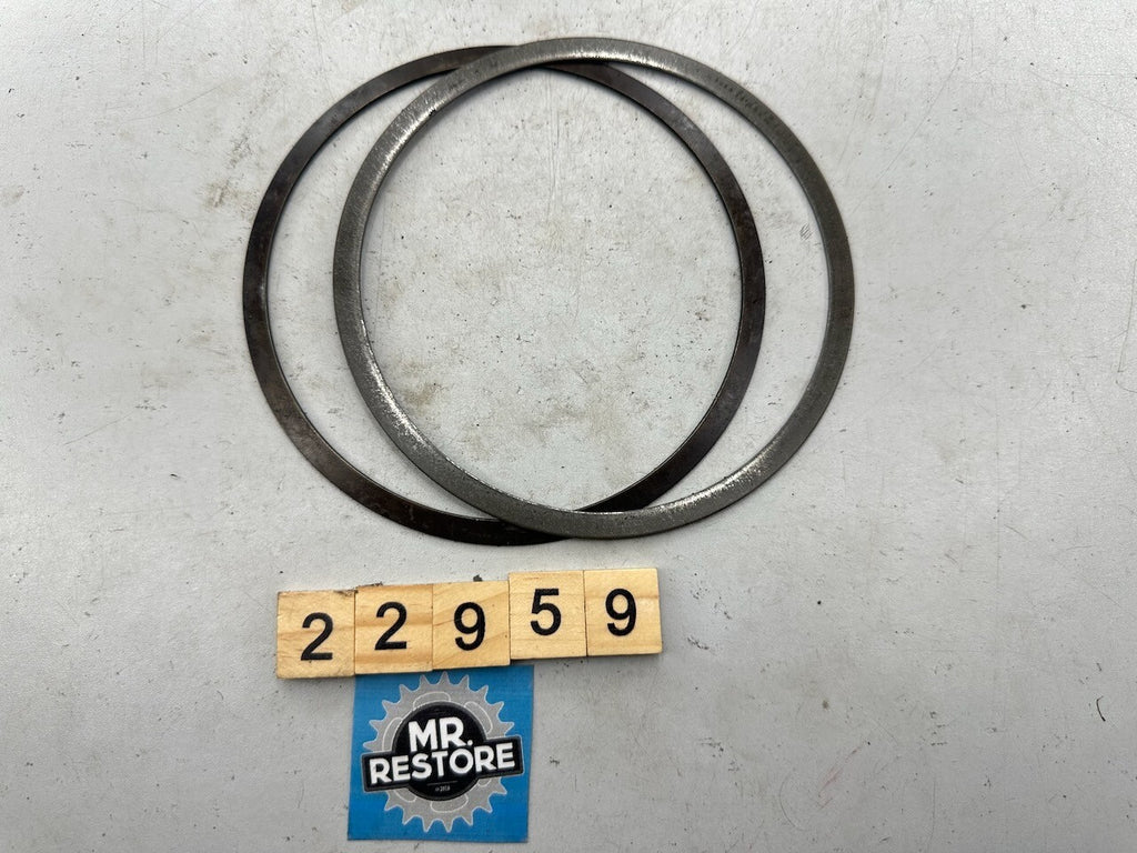 Yamaha FJ1100 FJ1200 XJR1300 MT01 Clutch Plate Seat, & Housing Spring