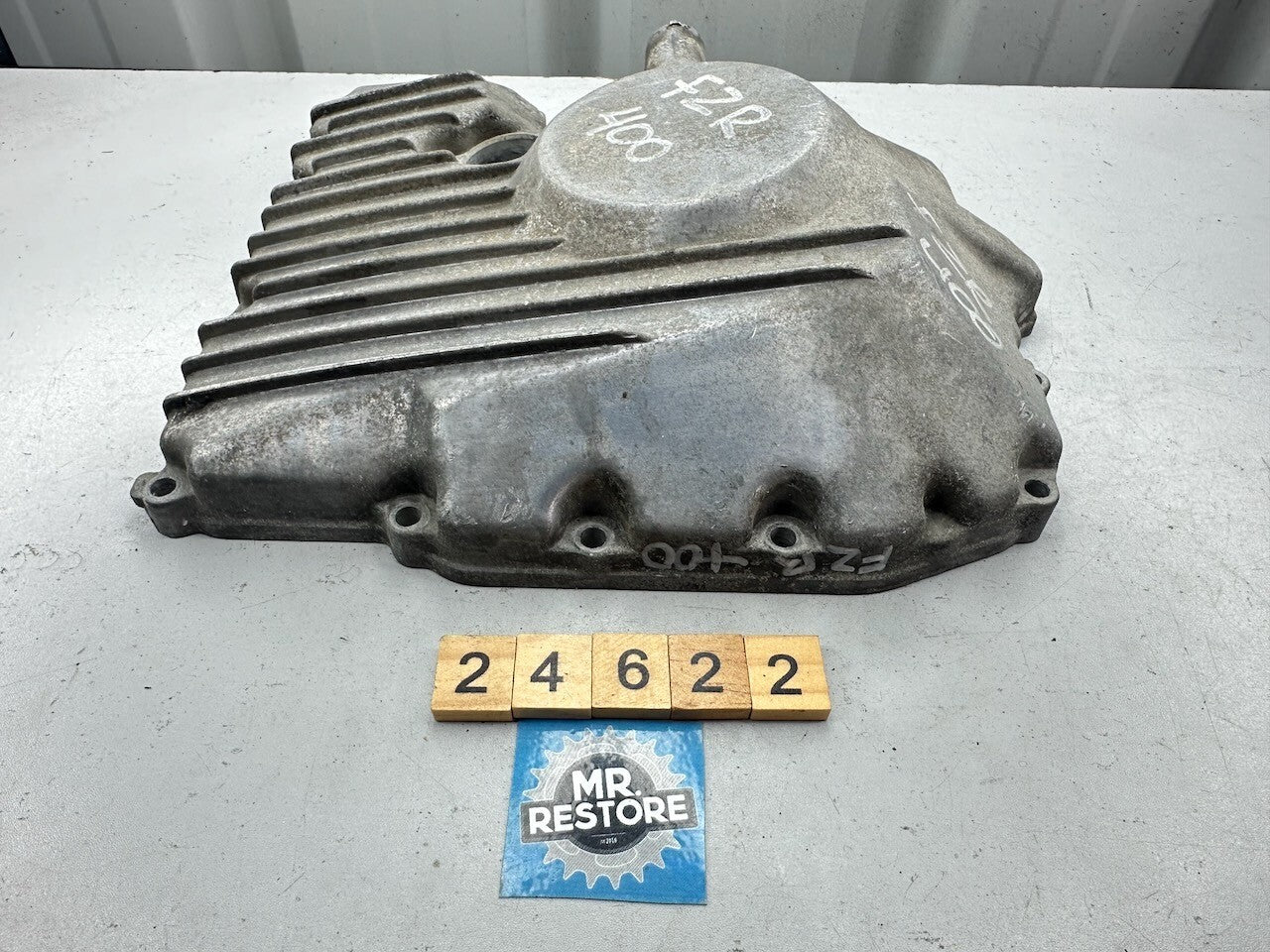 Yamaha FZR400 1986-87 1WG Oil Pan Sump