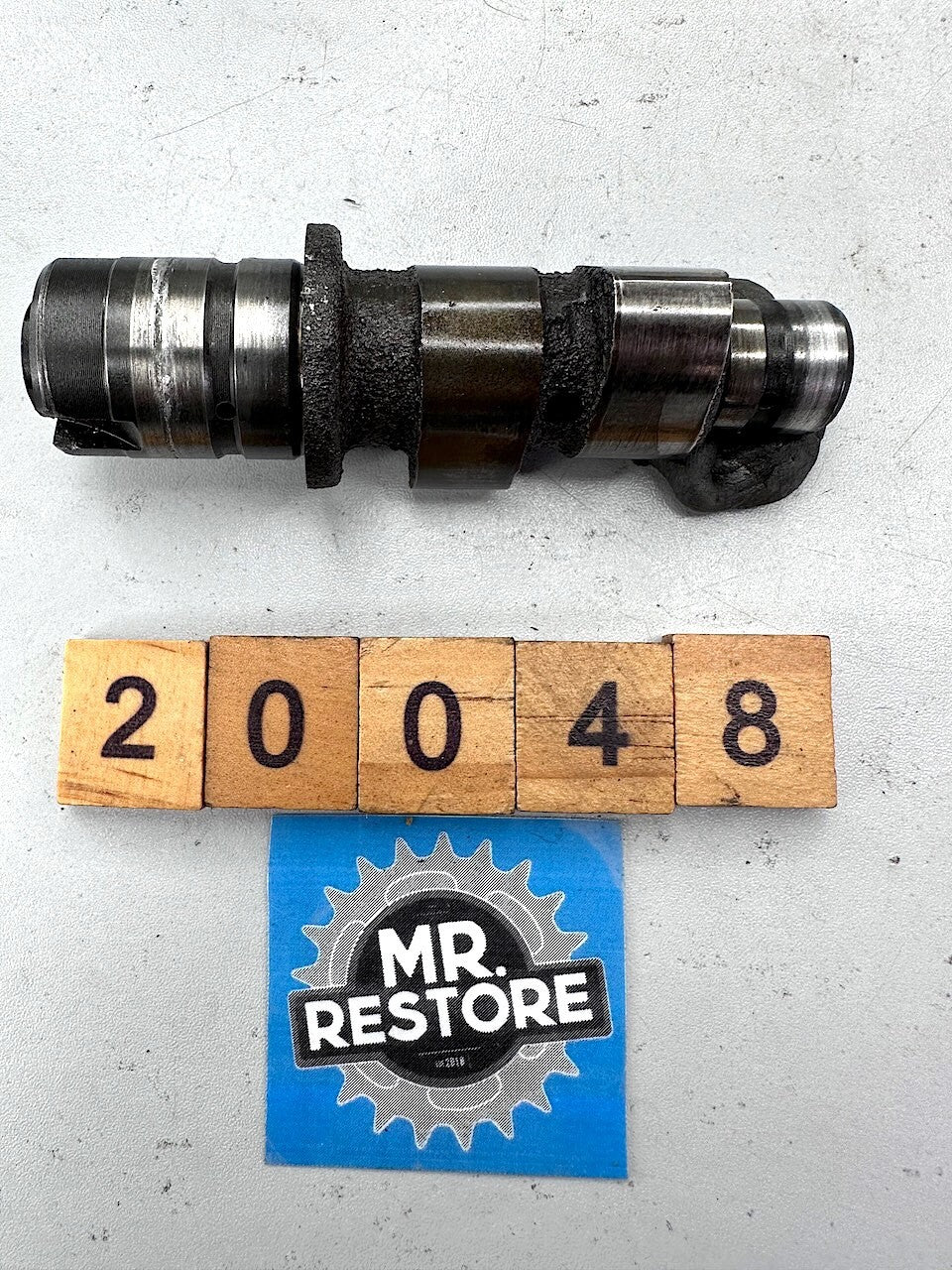 Yamaha XVS250 XVS125 XV250 XV240 XV125 Virago - Camshaft 1  2UJ-12171