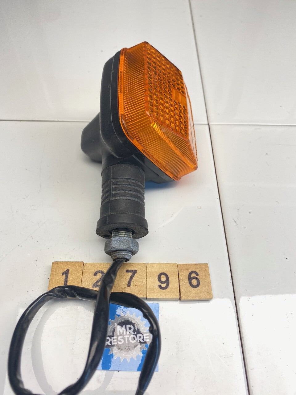 Yamaha XTZ660 R/H Rear Indicator Winker Flasher OEM Tested 3YF-83340-00