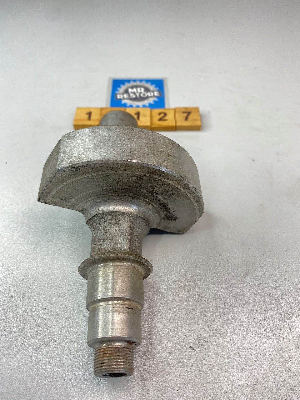 Yamaha XT600 500 TT600 SRX XTZ Crank Counterbalance Weight 34K-11454-00-00