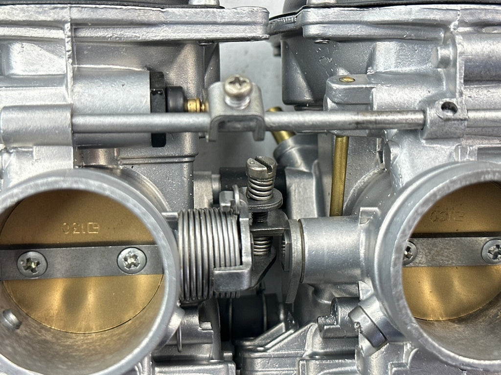 Suzuki GSXR1100 1986 Set of Carburettors Carbs