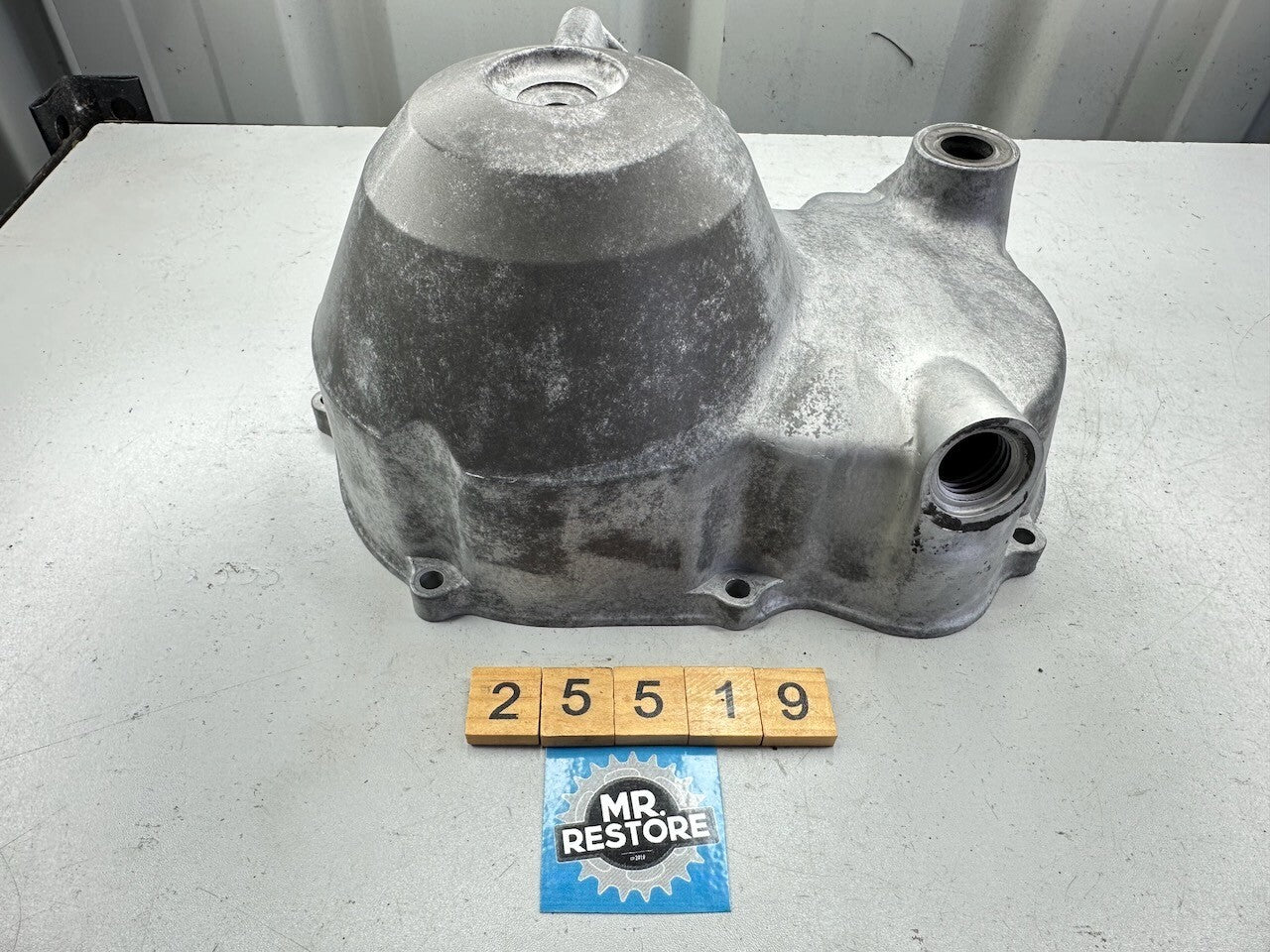 Honda CT110 Clutch Cover 11330-459-020
