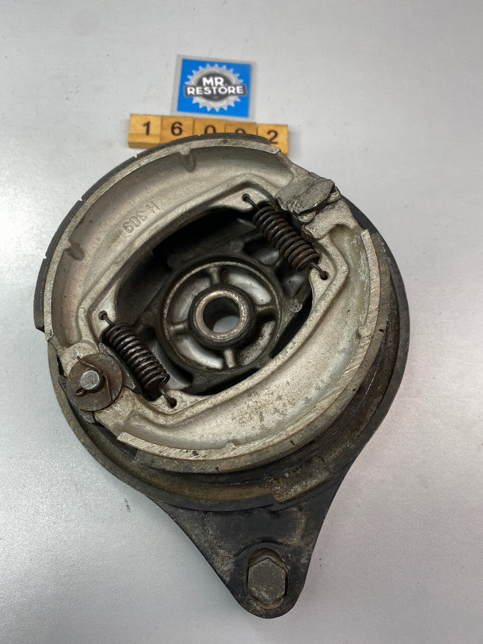 Honda CB250RS Brake Drum