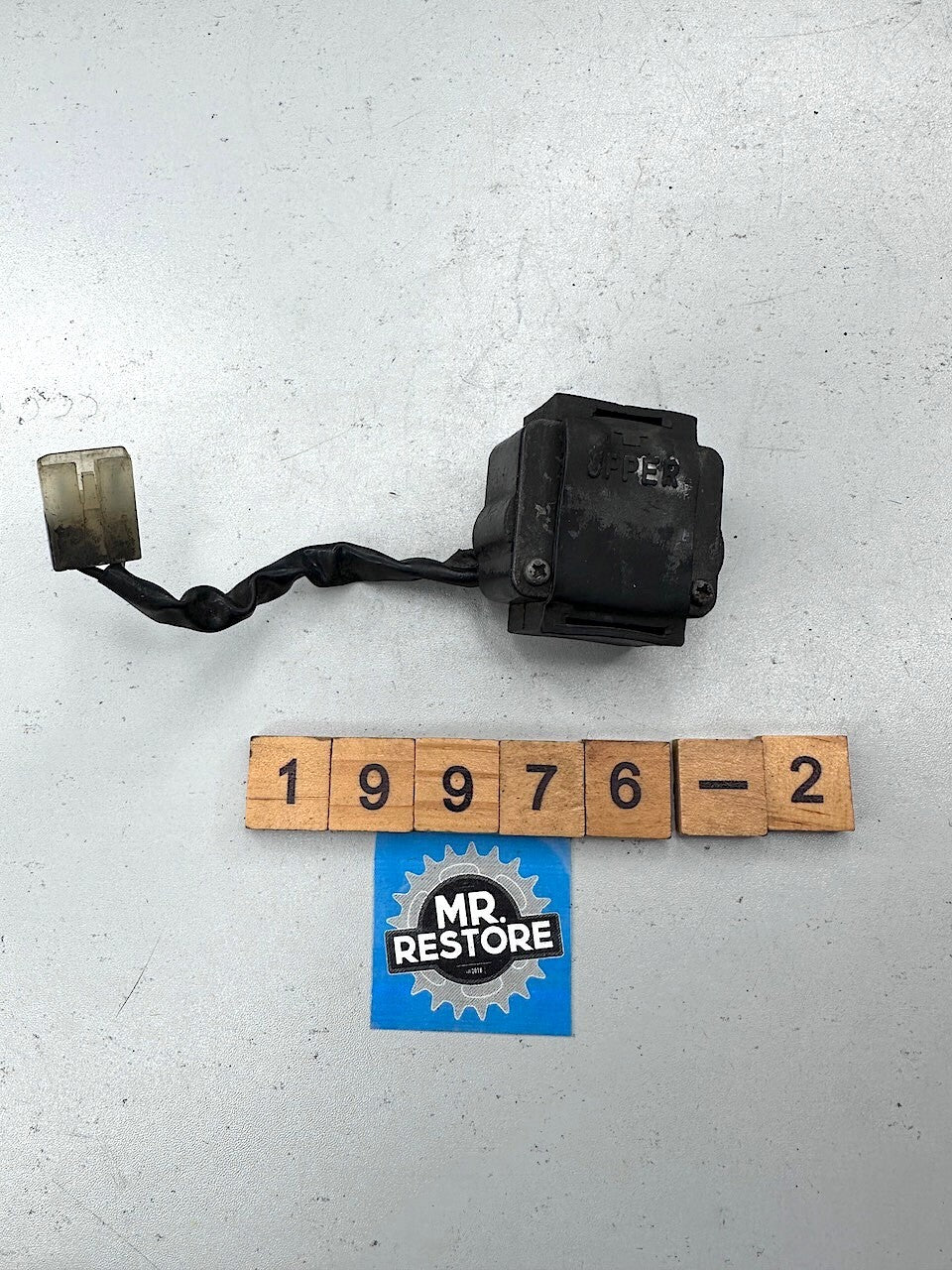 Yamaha XJ1100 XJ650 XJ400 XS1100 XVZ1300 XVZ1200 Fuel Stop Switch Relay