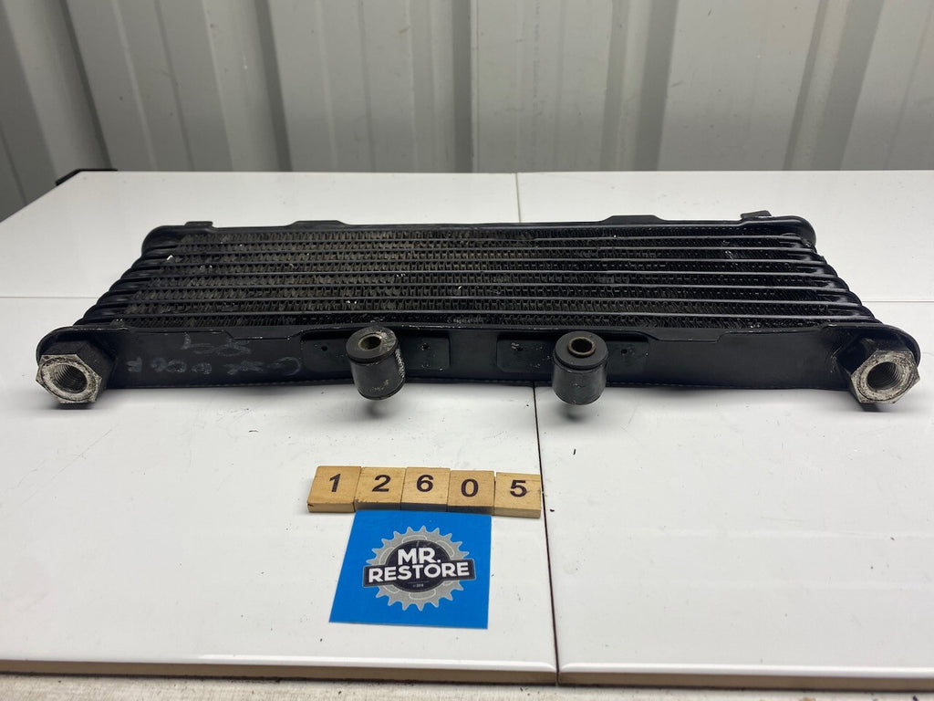 Suzuki GSX600F 1989 Oil Cooler Radiator