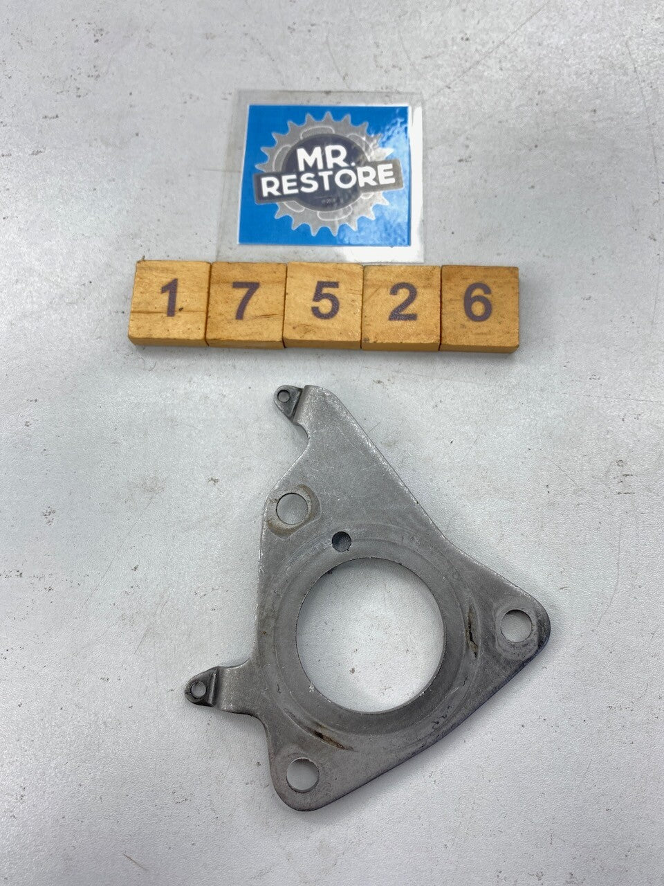 Suzuki RM80 1982-85 Crank Plate Retainer 12541-20900