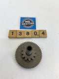 Suzuki GSXR1100 GSF Bandit GSX1100 etc. Starter Idle Gear & Pin 12611-06B00