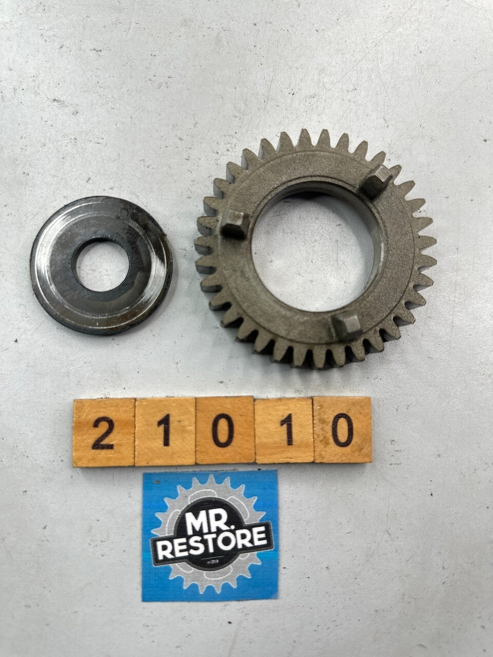 Yamaha XV1100 XV1000 XV750 XV700 Virago XVS1100 Breaker Drive Gear (35T)