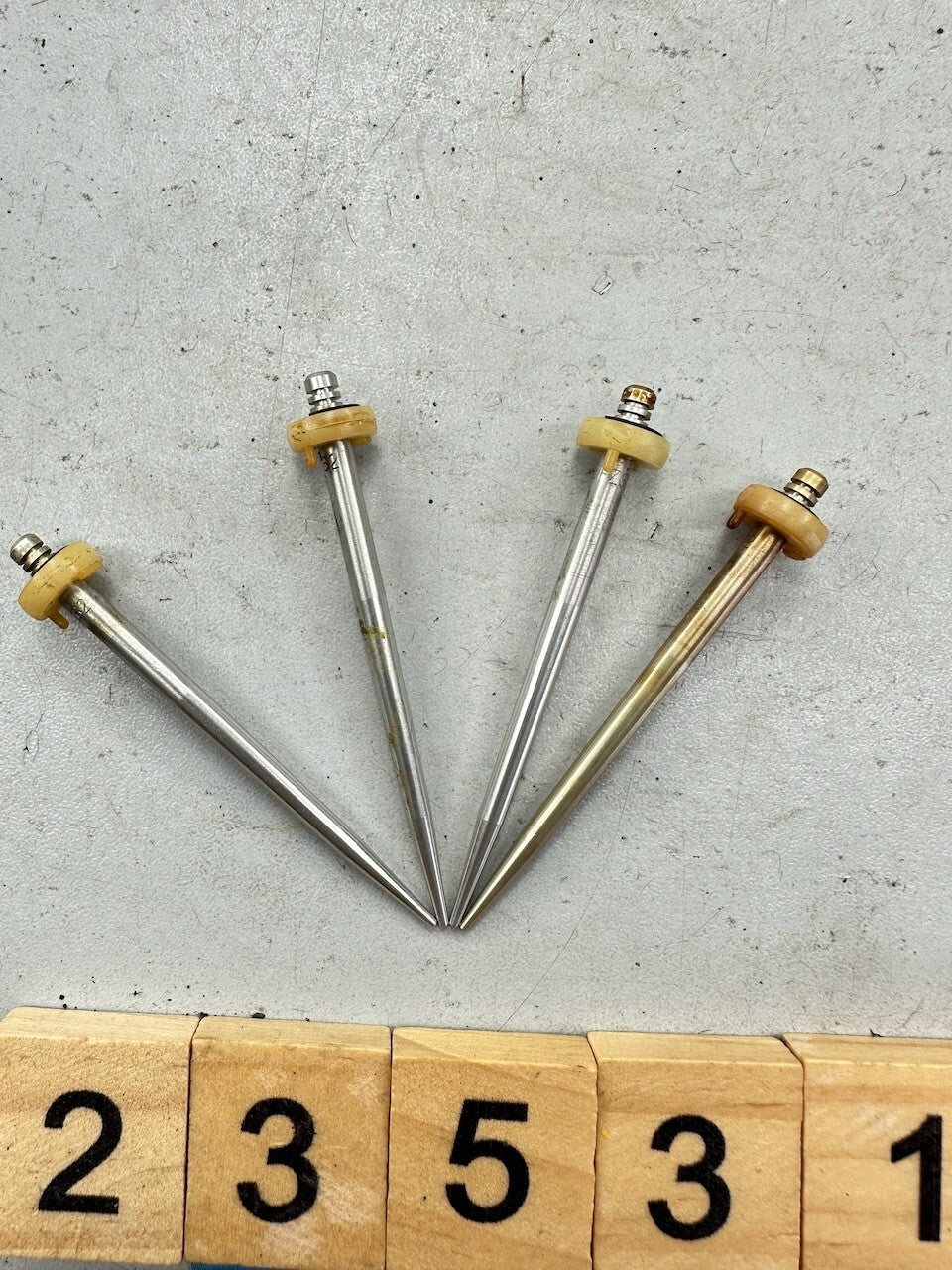 Yamaha XJ900 '86-92' FJ1100 '84-85' OEM Carburettor Jet Needle 36Y-1490J  5FZ62