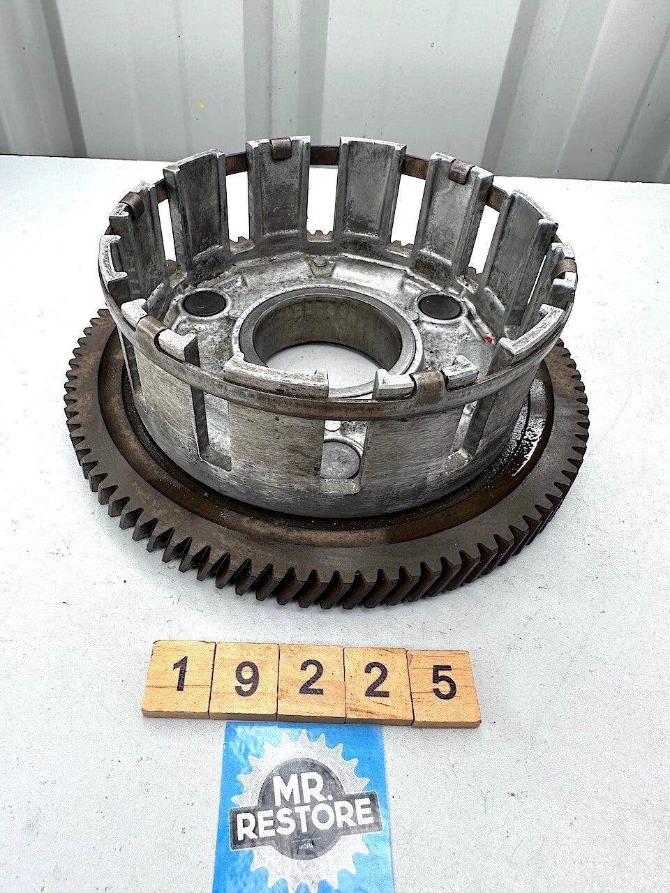 Suzuki GS750 GSX750 Clutch Basket