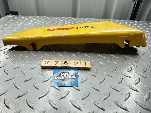 Yamaha TY250 A 1974 Left Side Cover OEM 434-21711-00-26