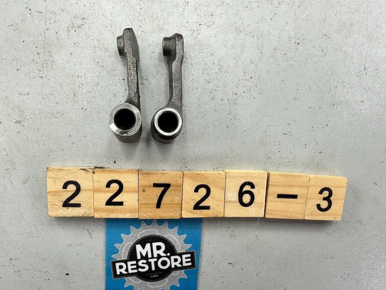 Honda XL600 XL350 XLX350 XR600 XR500 XR400 XR350 Sub Rocker Arm A & B