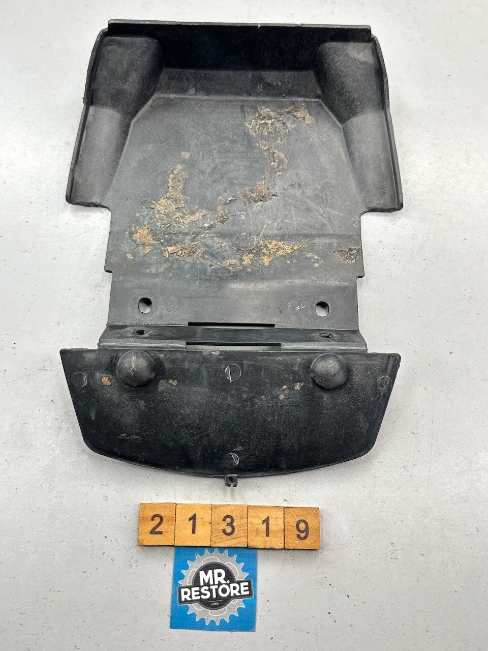 Kawasaki GPZ305 EX305 GPZ250 Belt Drive ER250 Z250 Plate Seat Cover 13169-1603