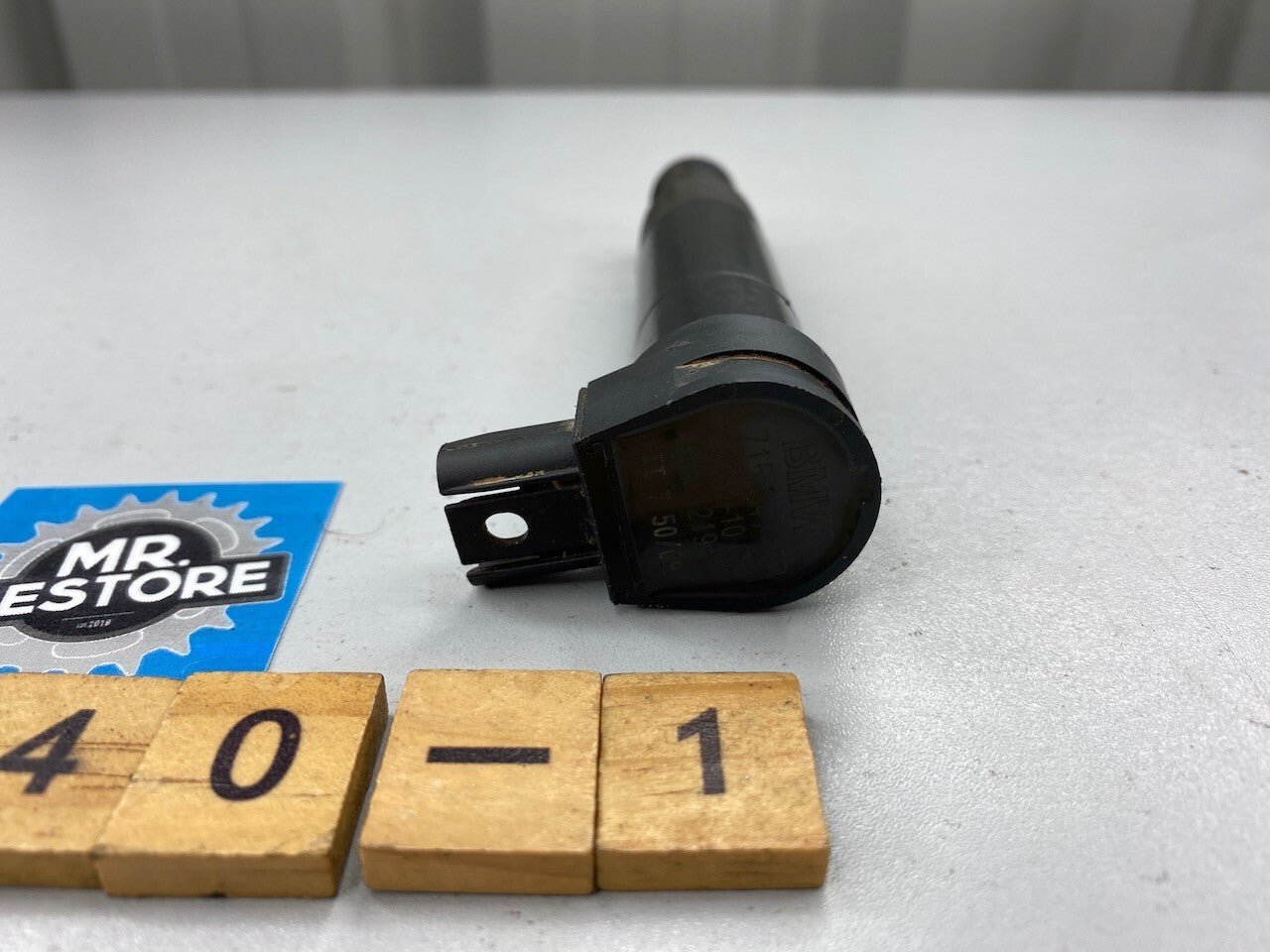 BMW R1200GS Spark Plug Shaft 12137715847