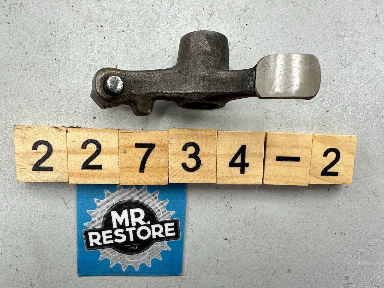 Honda XR250 XR200 XL250 Rocker Arm B - 14441-KK0-010