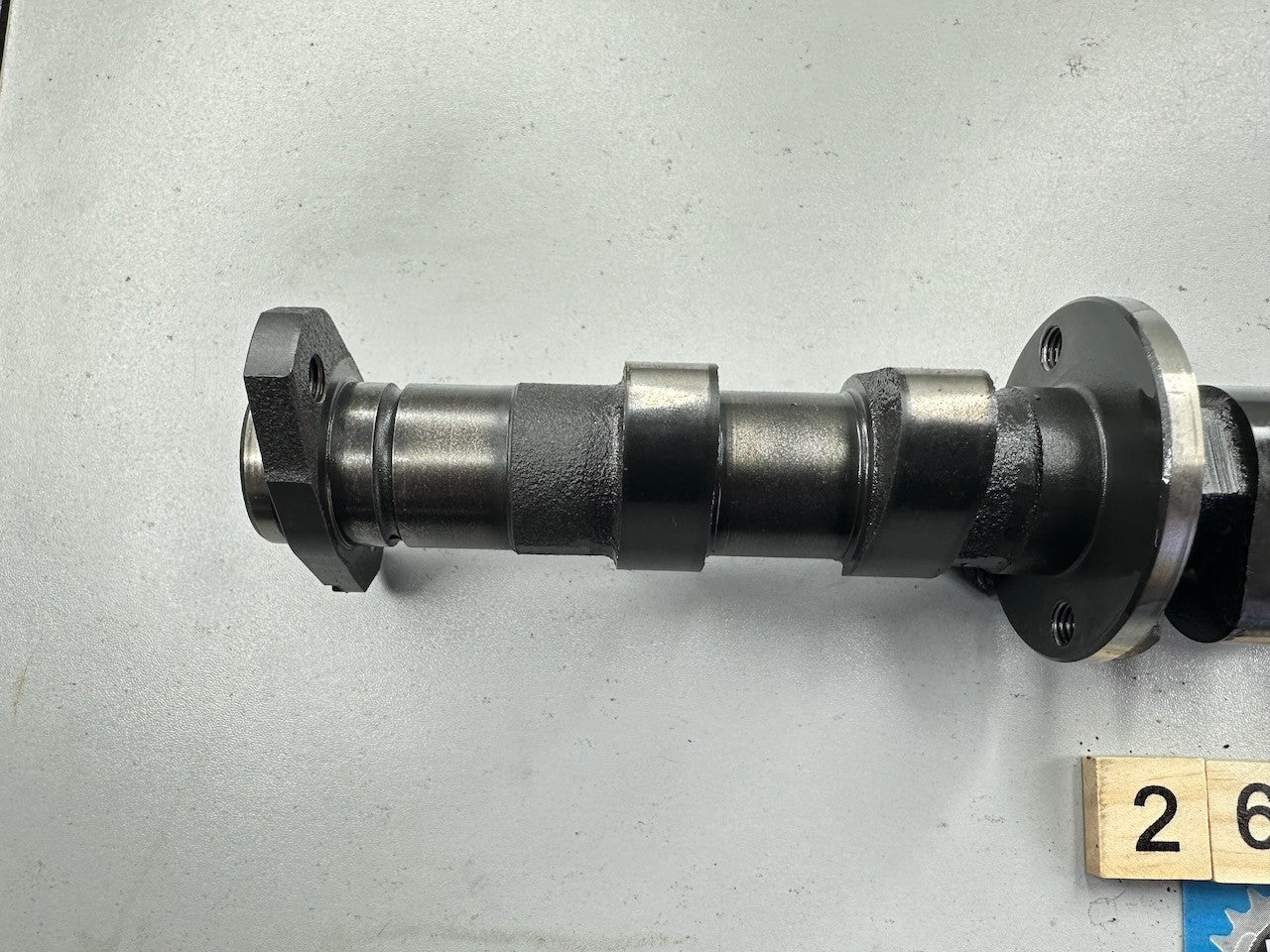 BMW K1200S '03-08' K1200R '04-07' Exhaust Camshaft 11318534391