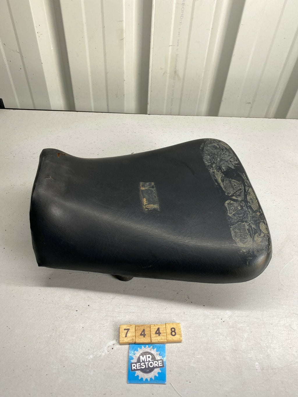 Yamaha FZR250 2KR 3HX Riders Pilot Seat 2KR-24710 - 3HX-24710