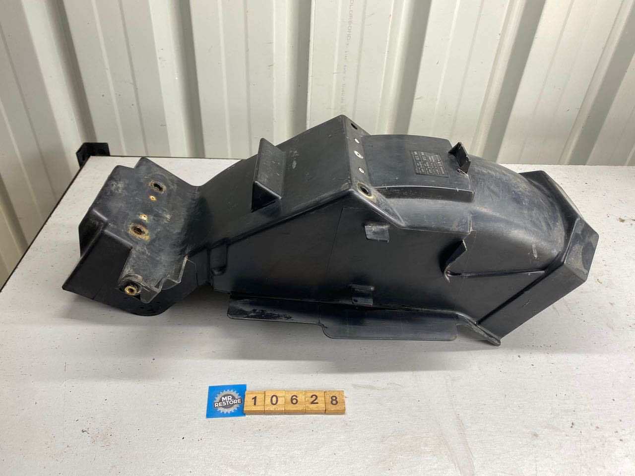 Kawasaki ZZR250 GPX250 EX250 Ninja 98-07 Rear Front Fender Mudguard 35023-1224