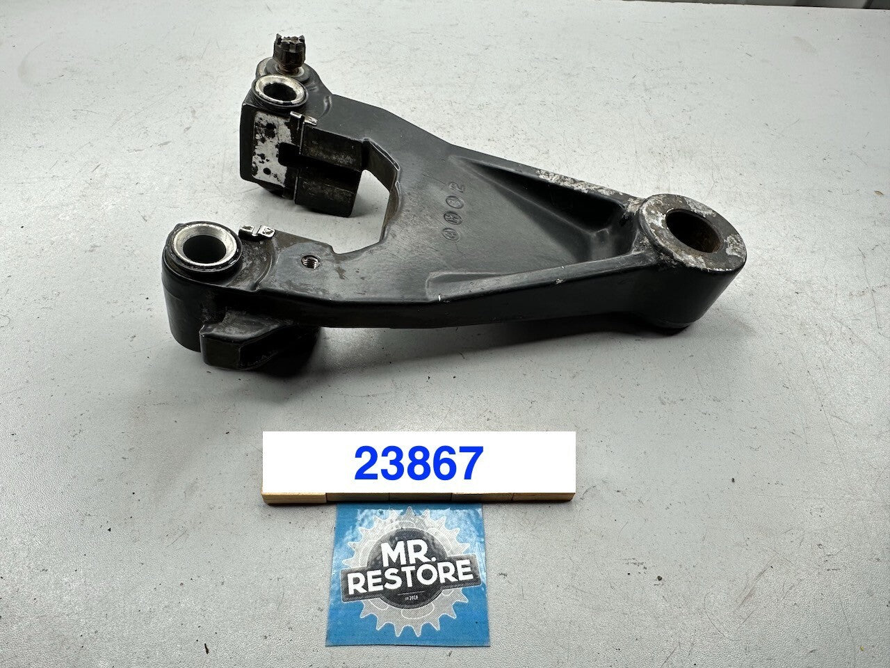 Honda CB900 Boldor CB750 CBX1000 '79-80' Rear Brake Caliper Mount