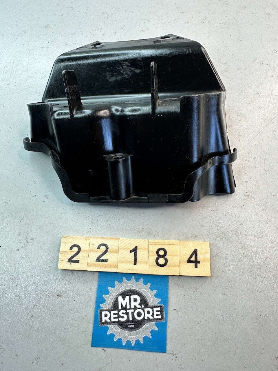 BMW G650GS F650GS Electronic Fuse Box Cover 61112346546