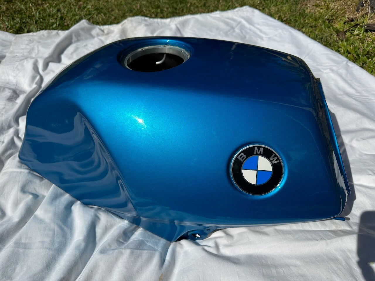 BMW K100 K75 RS RT LT OEM Aluminium Fuel Tank