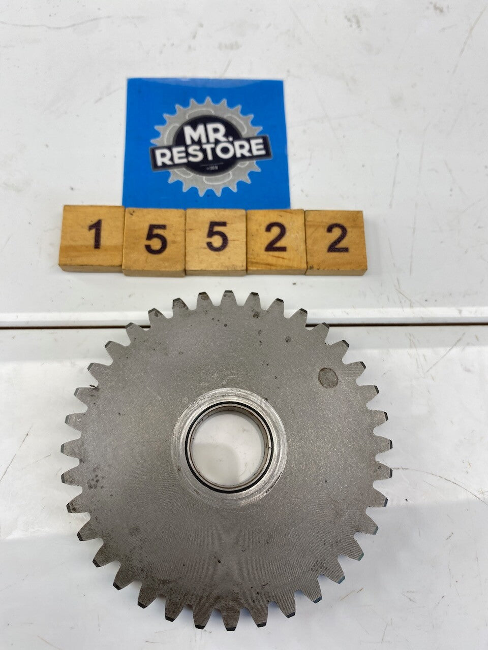 Yamaha RD250LC RD350LC RZ250 RZ350 1st Gear Wheel (36T) 4L0-17211-01