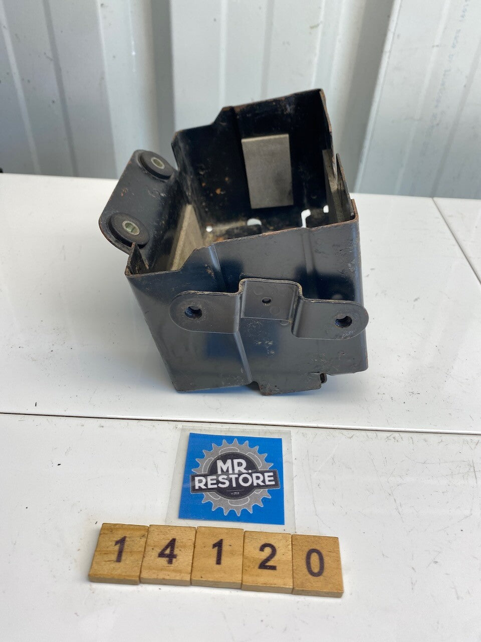 Suzuki Across GSX250F Battery Holder Box 41540-24D00