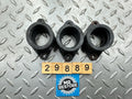 Suzuki GS1000 GS850 GS750 Carburettor Inlet Intake Pipe Rubber x3 - 13110-45010
