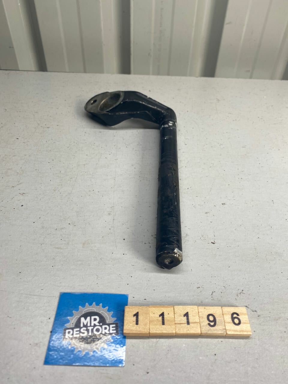 Suzuki GSX250FW Left Hand Handlebar Clip on