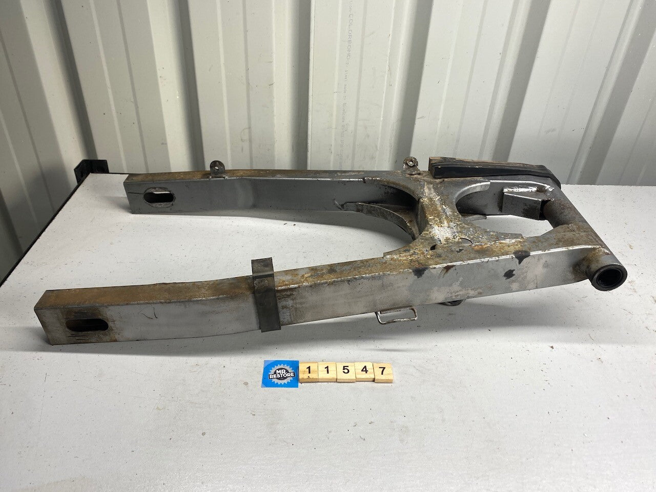 Kawasaki ZZR250 Swing Arm
