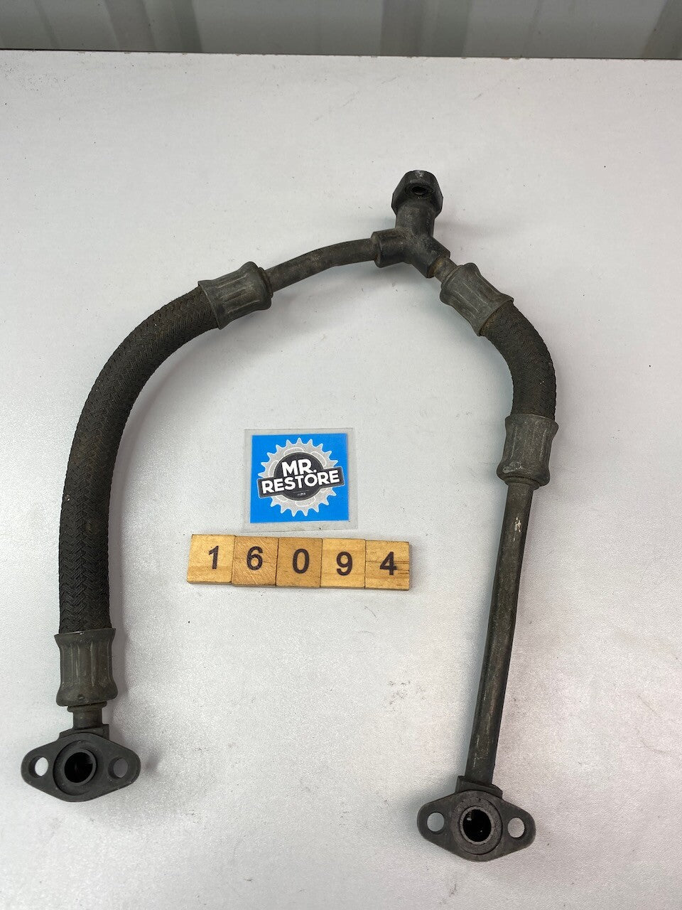 Suzuki GSXR1100 1986-88 Oil Cooler Hoses 11328-06B00