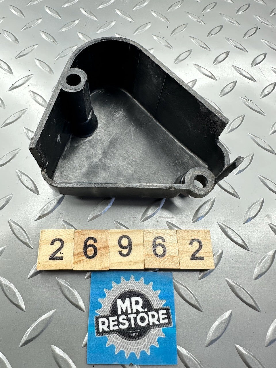 Kawasaki AR80 AR50 '82' Oil Pump Cover 14025-1382