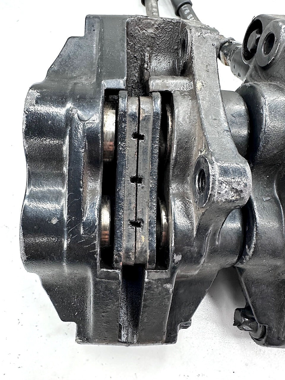 Honda NSR250 MC21 VFR400 Pair of Front Brake Callipers