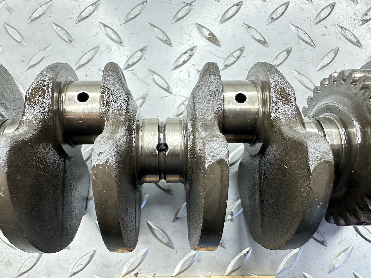Honda CBR250RR MC22 CB250F Hornet - Crankshaft 13310-KAZ