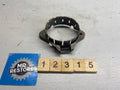 Yamaha XT500 Carb Carburettor Holder Joint Cover & Clip OEM 256-13564