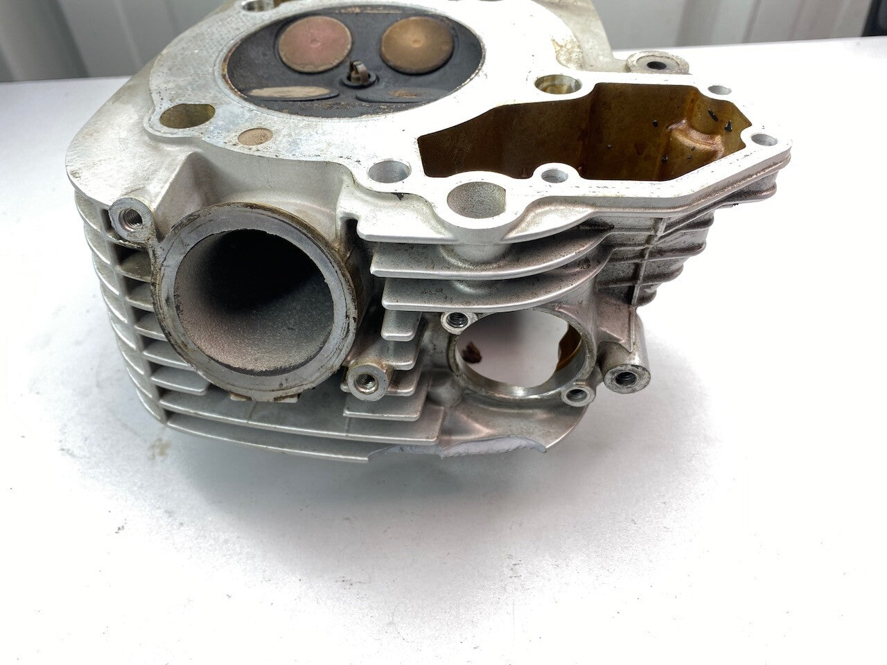 BMW R850R 1996 259R L/H Cylinder Head 