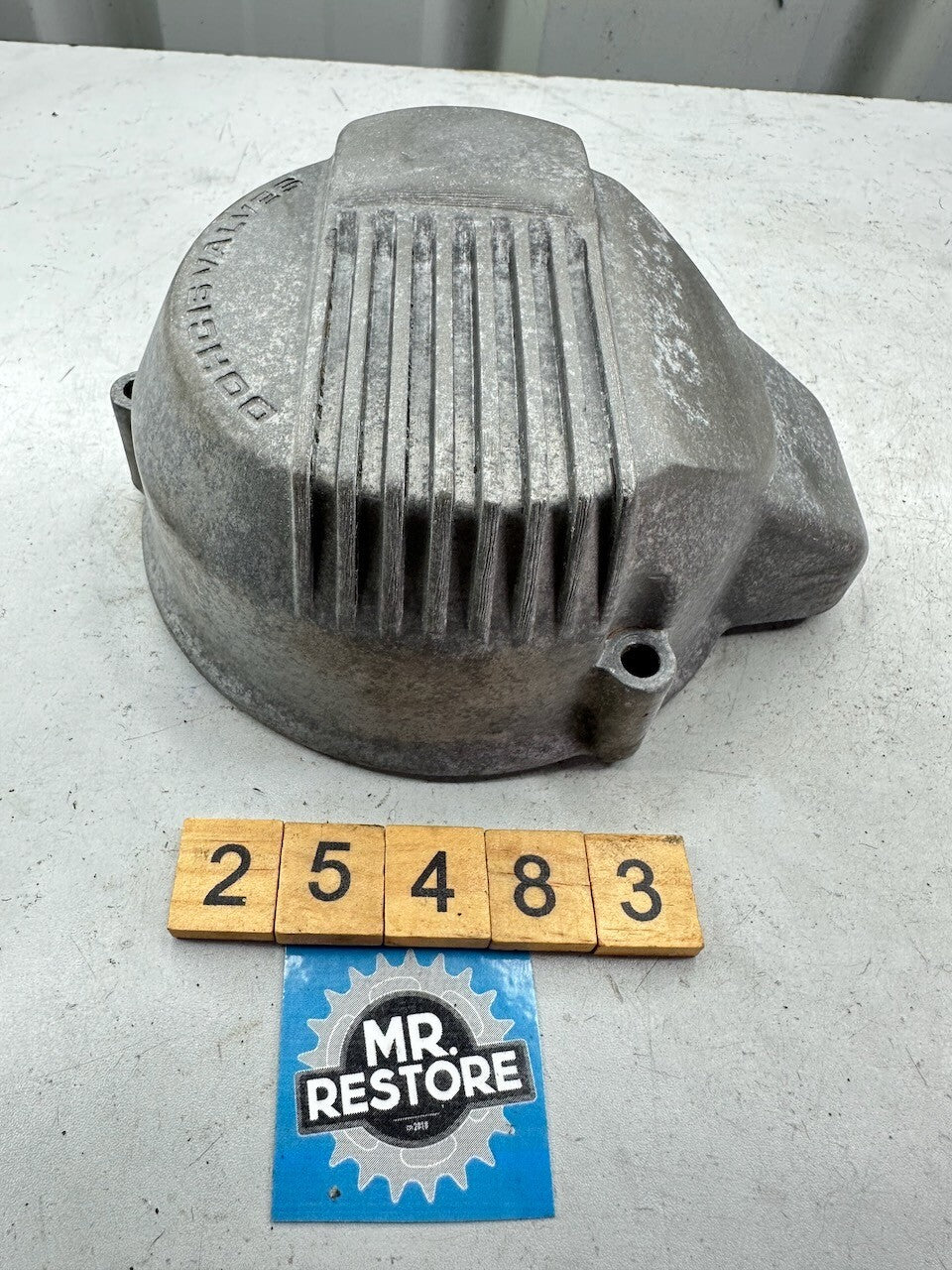 Honda CBX550 F CBX400 F - A.C. Generator Stator Cover 11341-MA6