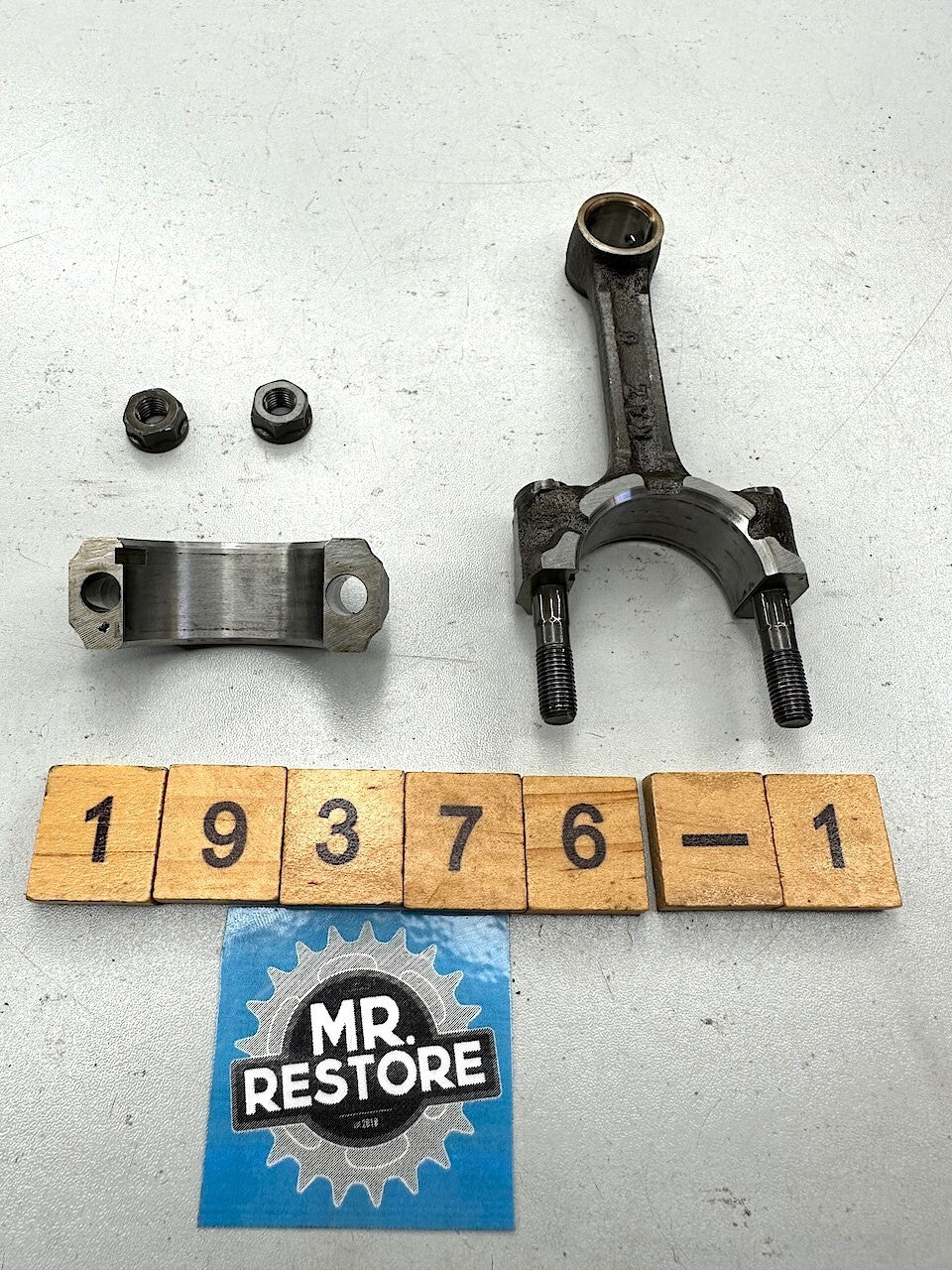 Honda CBR250RR MC22 CB250F Hornet - Connecting Rod 13201-KAZ