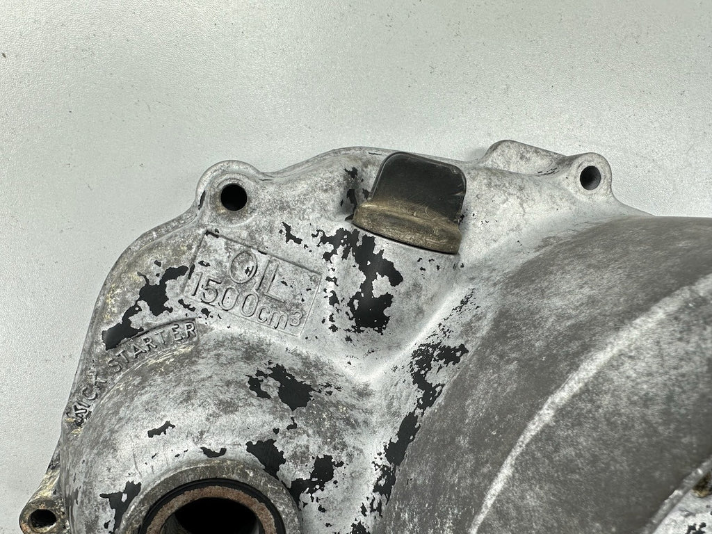 Yamaha RZ250 RZ350 RD350 YPVS RD250 YPVS 29L Crank Case Clutch Cover
