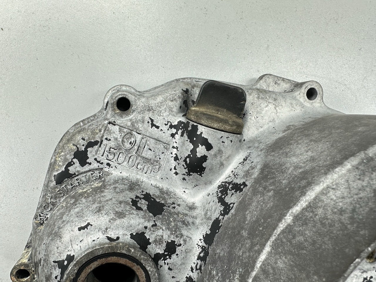 Yamaha RZ250 RZ350 RD350 YPVS RD250 YPVS 29L Crank Case Clutch Cover
