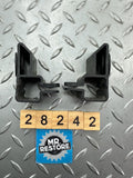 Suzuki RG500 RG400 Pair of Genuine Side Cover Holders & Grommets