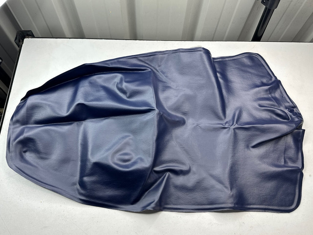 Yamaha TZR250 1986-88 1KT 2MA Genuine NOS Blue Seat Cover 2AW-24731