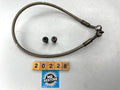 BMW F800S F800ST OEM Braided Rear Brake Hose 34217686799